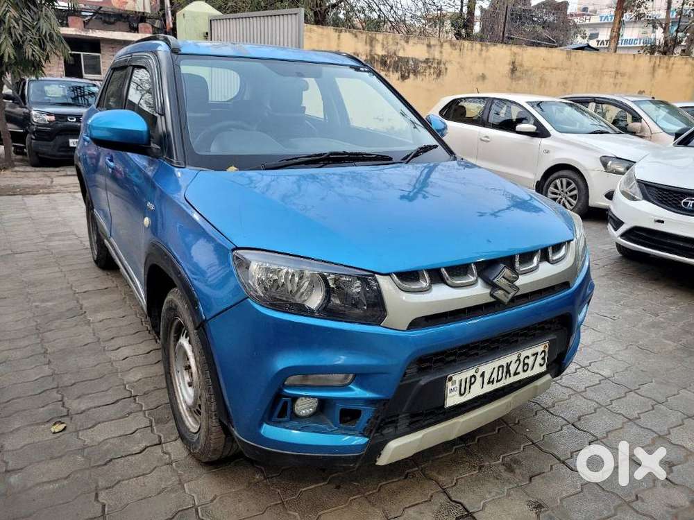 Maruti Suzuki Brezza Vdi, 2017, Diesel