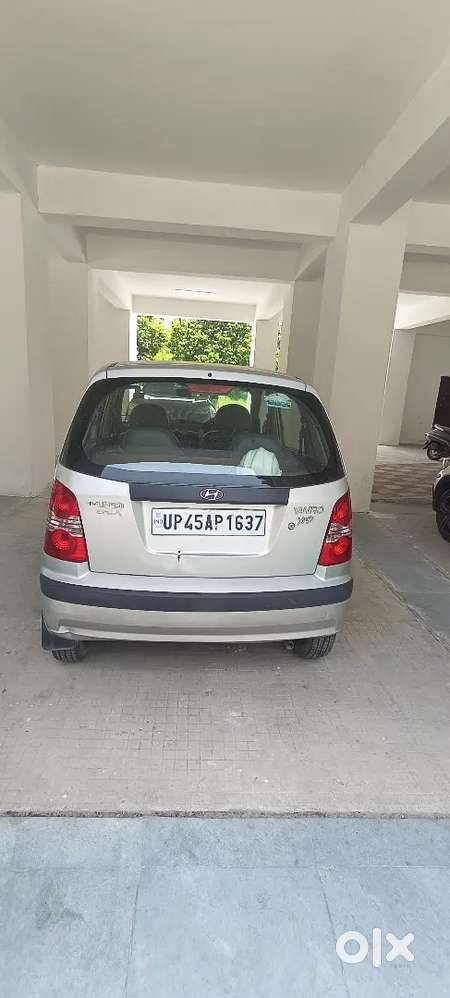 Hyundai Santro Xing 2007 Petrol 81043 Km Driven