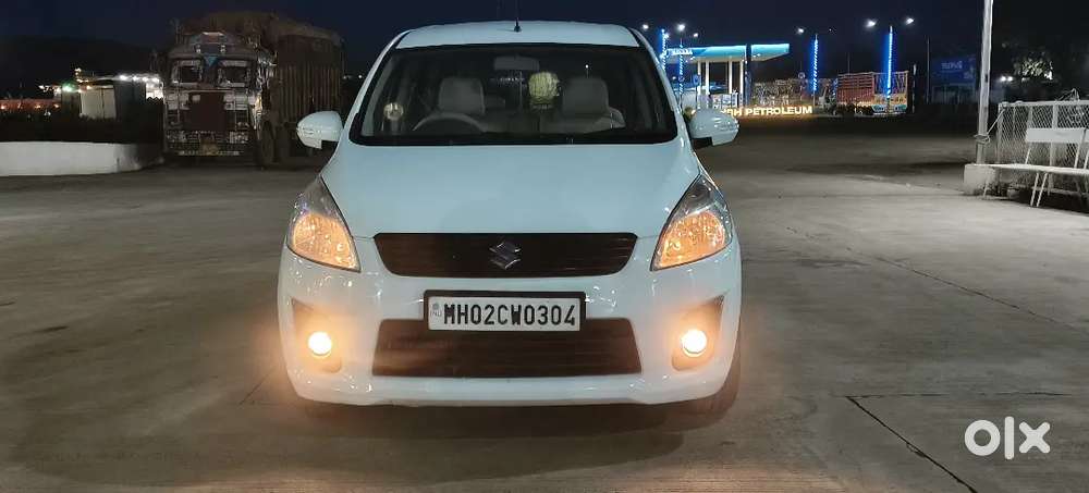 Maruti Suzuki Ertiga 2013 Diesel Well Maintained