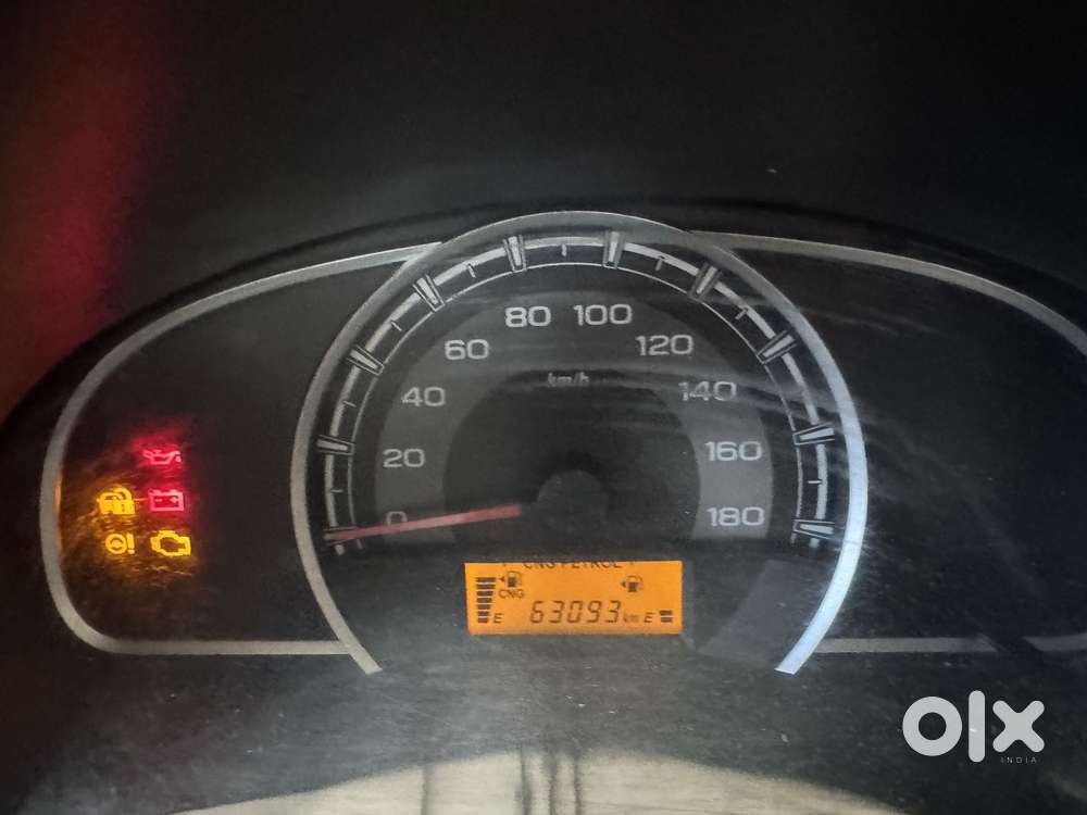 Maruti Suzuki Alto K10 Lxi Cng Optional, 2017, Cng & Hybrids