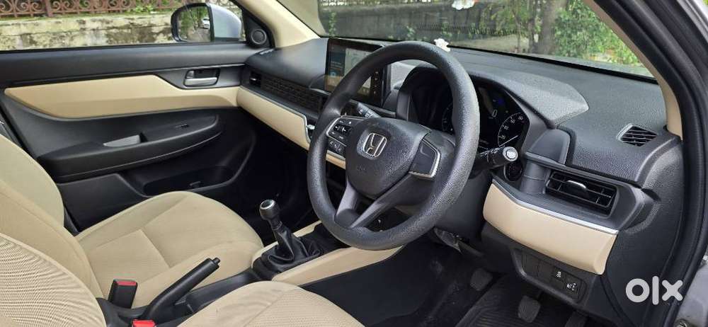 Honda Amaze Vx 1.2 Petrol Mt, 2025, Petrol