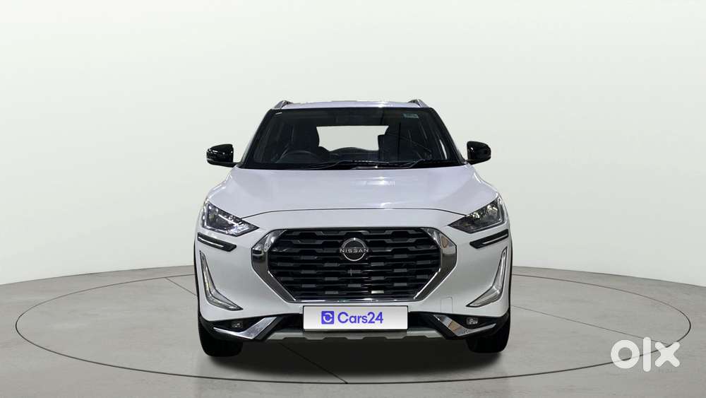 Nissan Magnite 1.0 Xv, 2021, Petrol