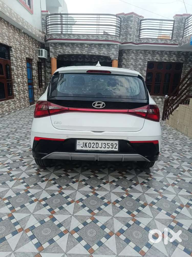 Hyundai New I20 1.2 2024