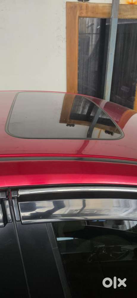 Honda City V At Sunroof, 2019, Petrol