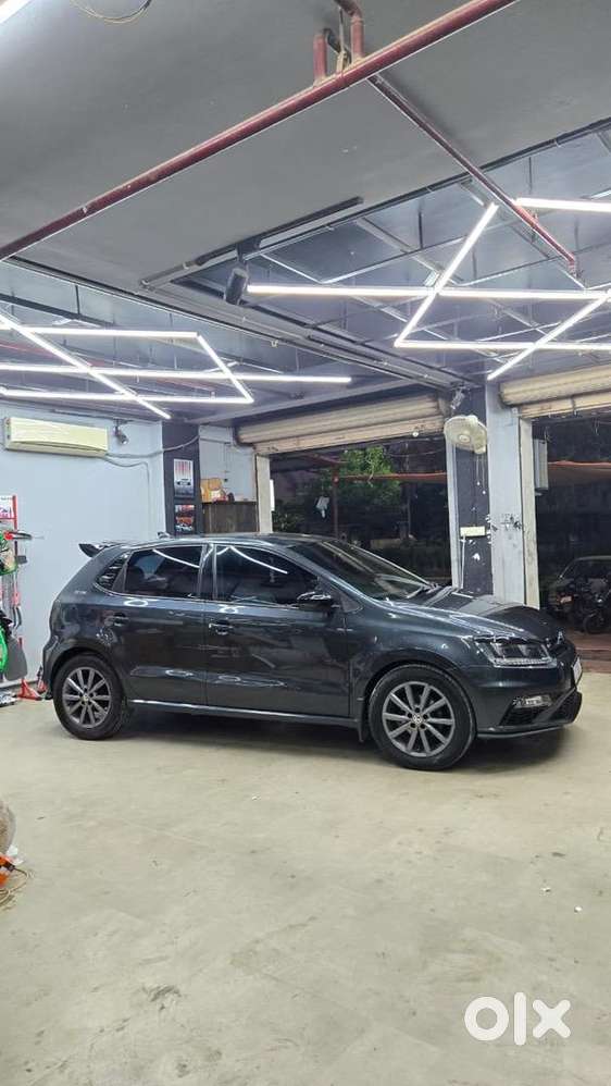 Volkswagen Polo Gt 2017