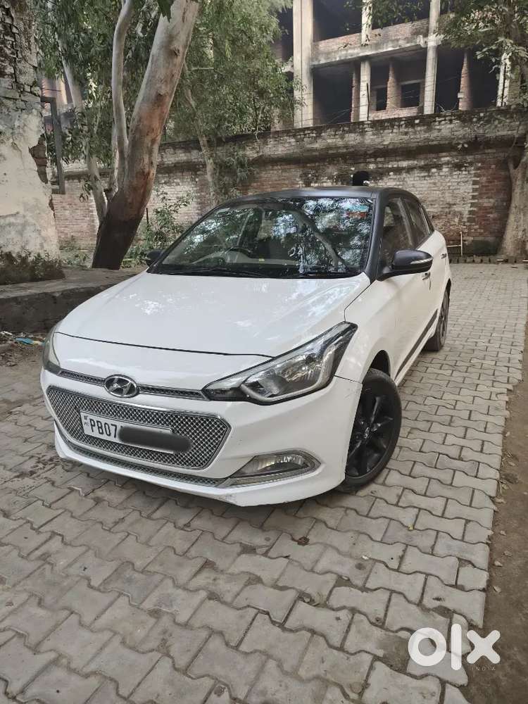 Personal Car With All Services Record
