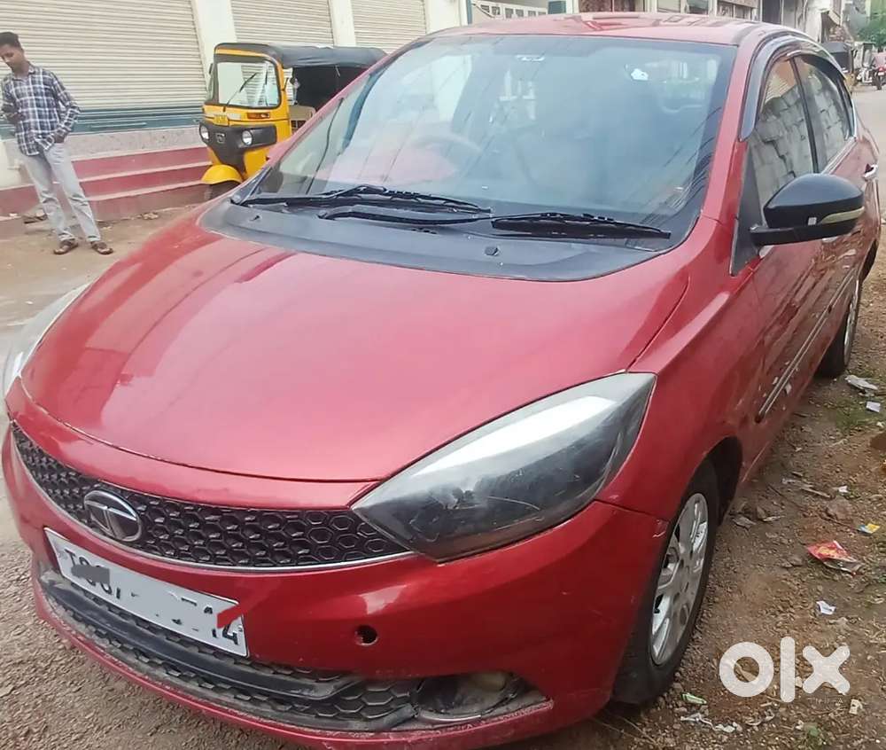 Tata Tigor 2017 Diesel