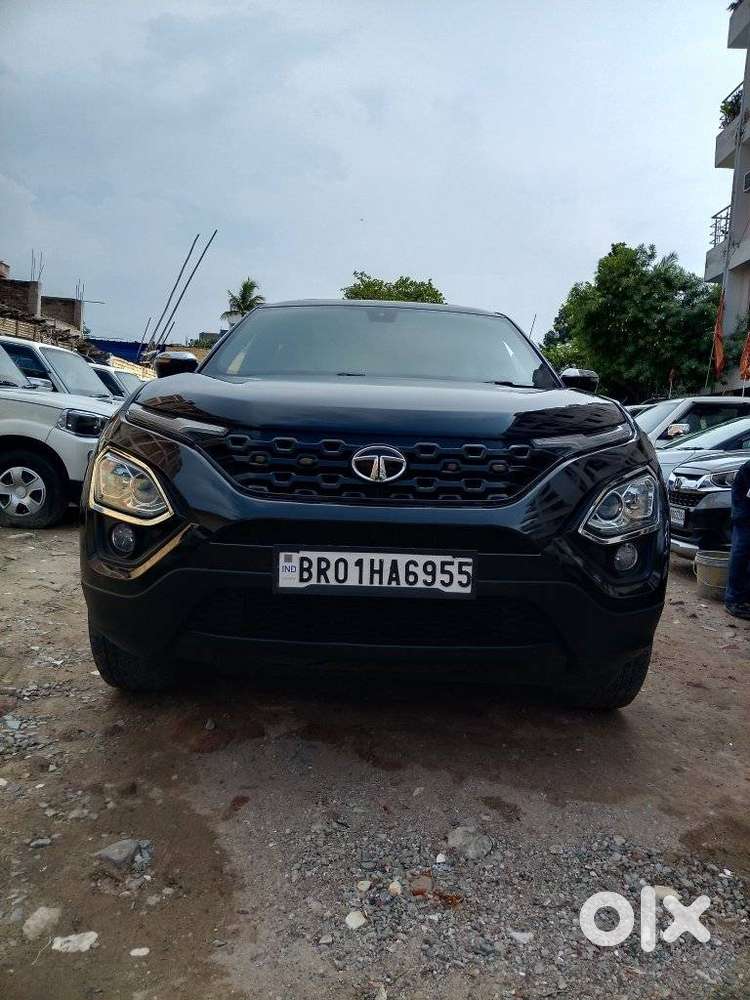 Tata Harrier Xz Plus Dark Edition, 2023, Diesel