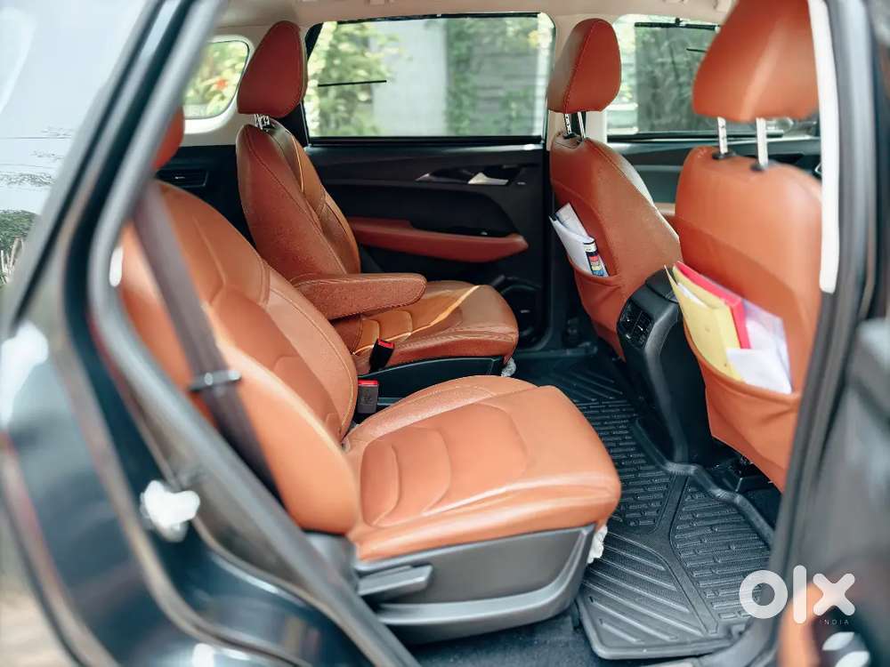 Mg Hector Plus 2020 Diesel 65000 Km Driven