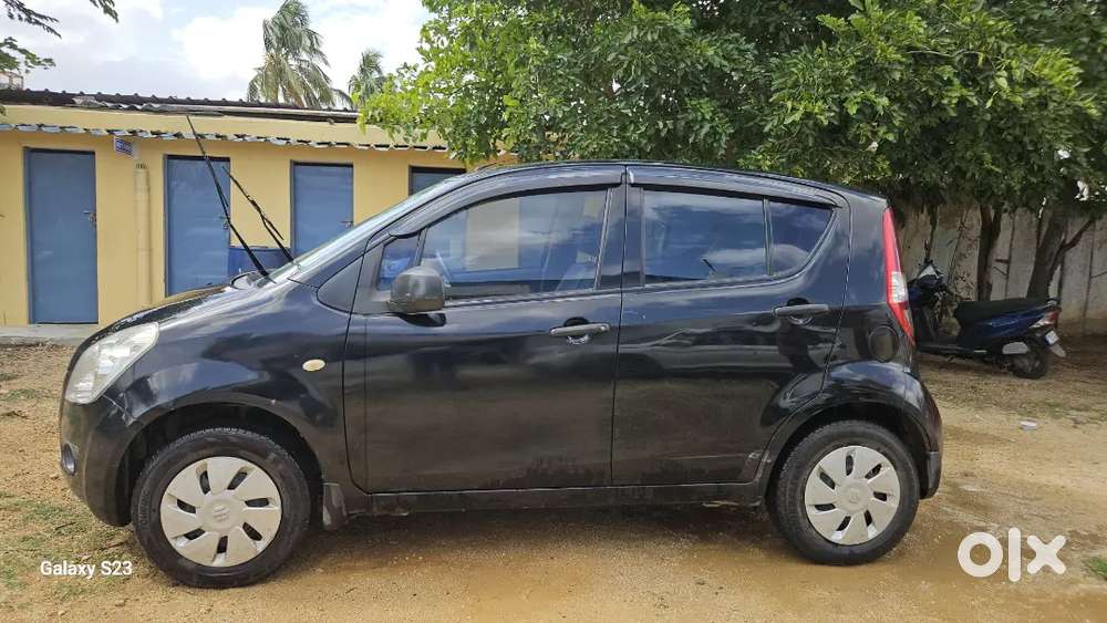 Maruti Suzuki Ritz Vxi 2011 Petrol Manual