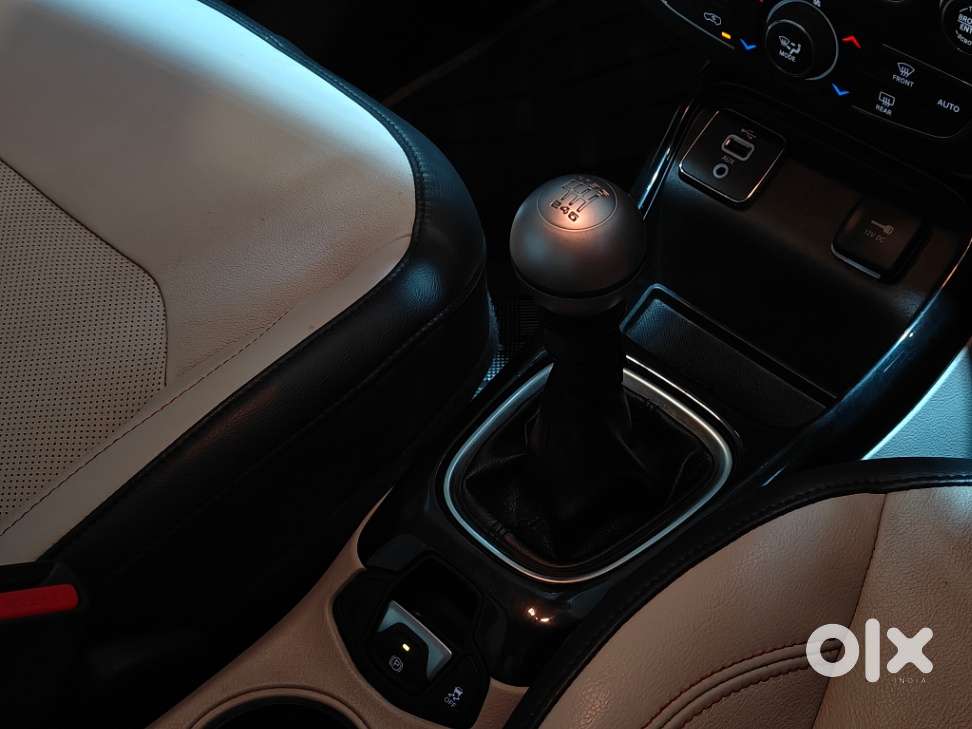 Jeep Compass 2.0 Limited, 2018, Diesel