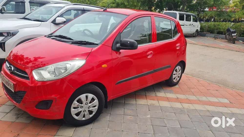 Hyundai I10 2011