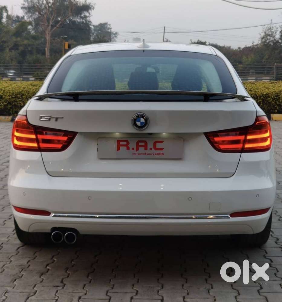 Bmw 3 Series Gt 320d Luxury Line, 2016, Diesel