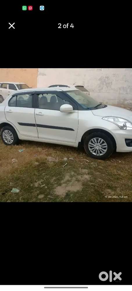 Maruti Suzuki Dzire 2014 Second Owner