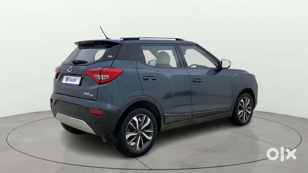 Mahindra Xuv300 W8 Option Diesel, 2019, Diesel