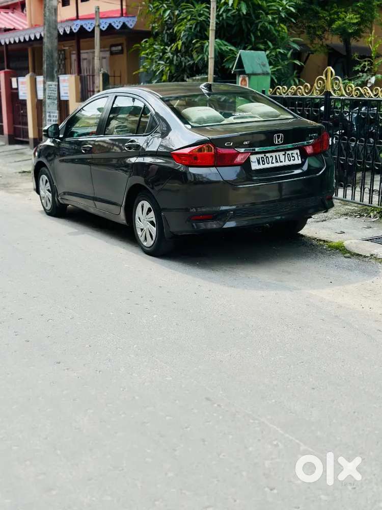 Honda City 2017 Petrol Super Mint Condition