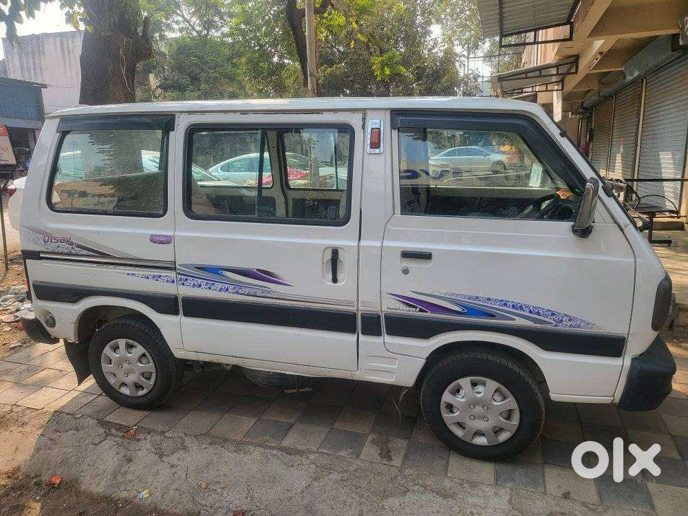 Maruti Suzuki Omni, 2019