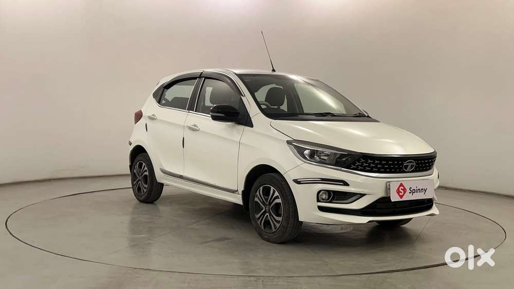 Tata Tiago 1.2 Revotron Xz Plus Cng, 2022, Cng & Hybrids