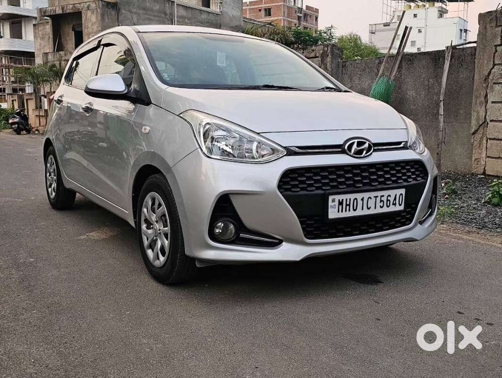 Hyundai Grand I10 Sportz Plus, 2017, Petrol