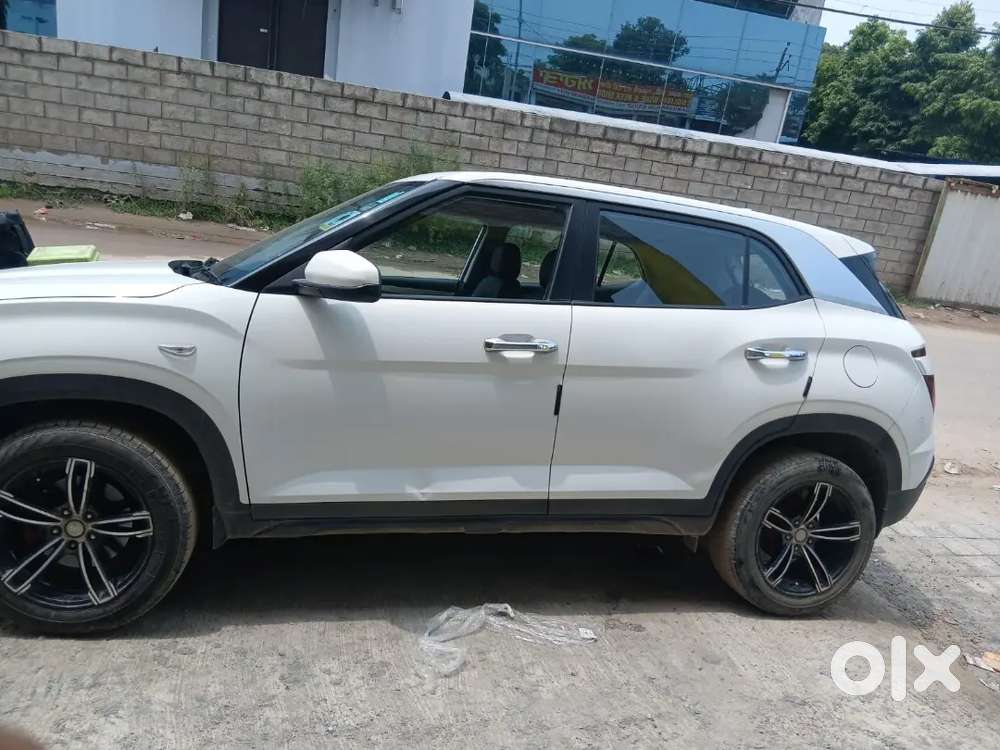 Hyundai Creta 1.5 Diesel 2021 Manual