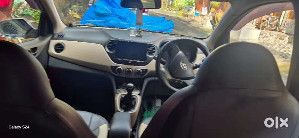 Hyundai Grand I10 2017 Petrol Good Condition