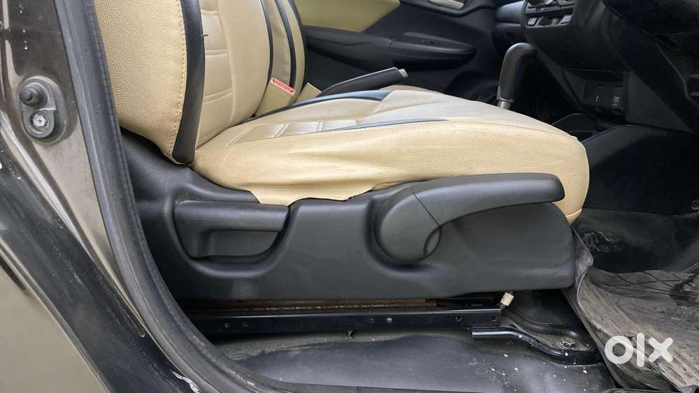 Honda Jazz 1.2 S I-vtec At, 2016, Petrol