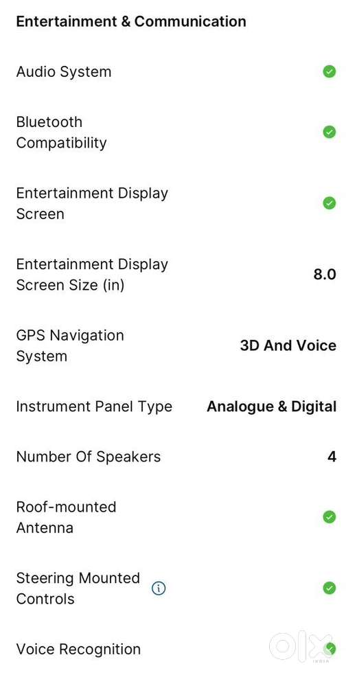 Ford Ecosport 2019 Diesel Well Maintained
