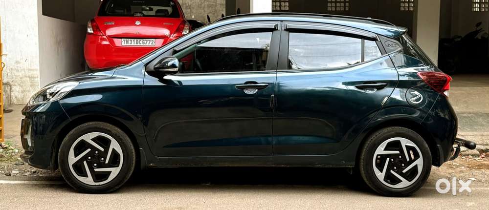 Hyundai Grand I10 Nios Sportz 1.2 Kappa Amt, 2023, Petrol