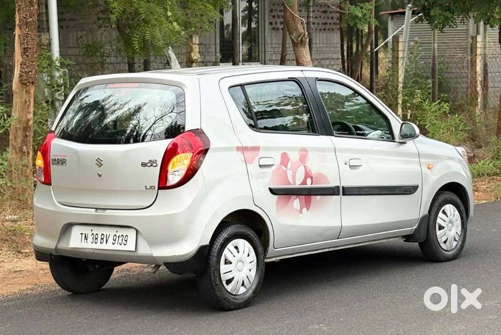Maruti Suzuki Alto 800, 2013, Petrol