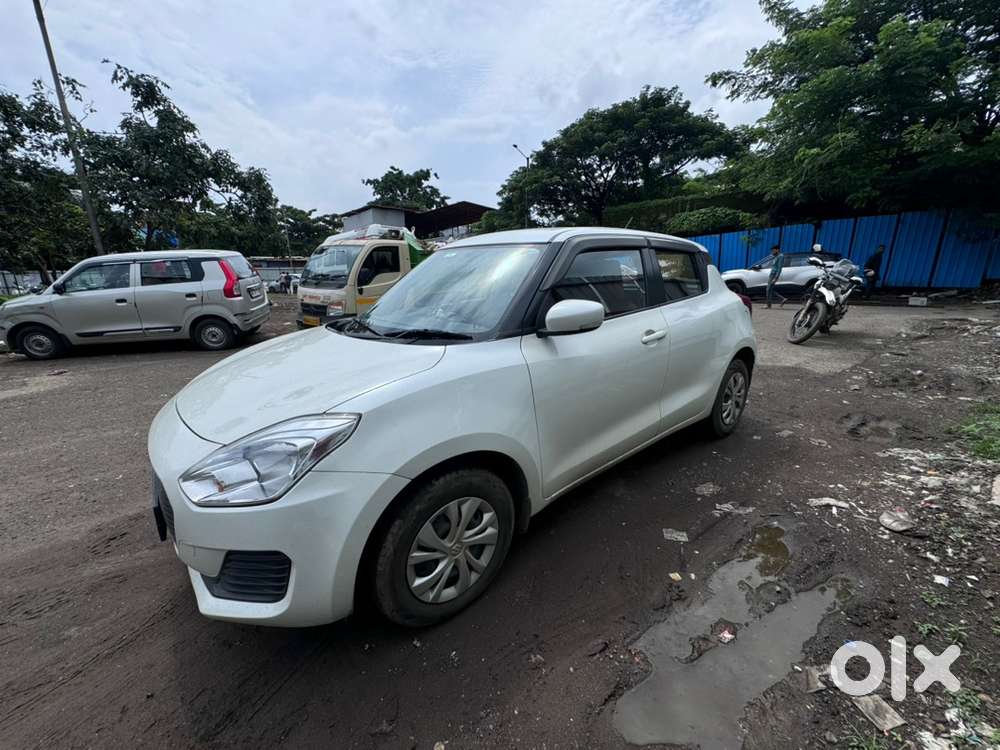 Maruti Swift Automatic 2019 Vxi Amt Cng