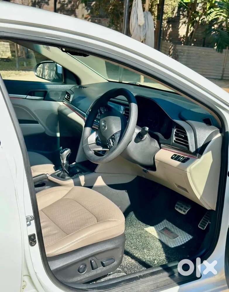 Hyundai New Elantra 2022 Petrol Good Condition
