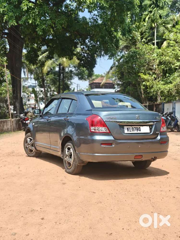 Maruti Suzuki Dzire Petrol