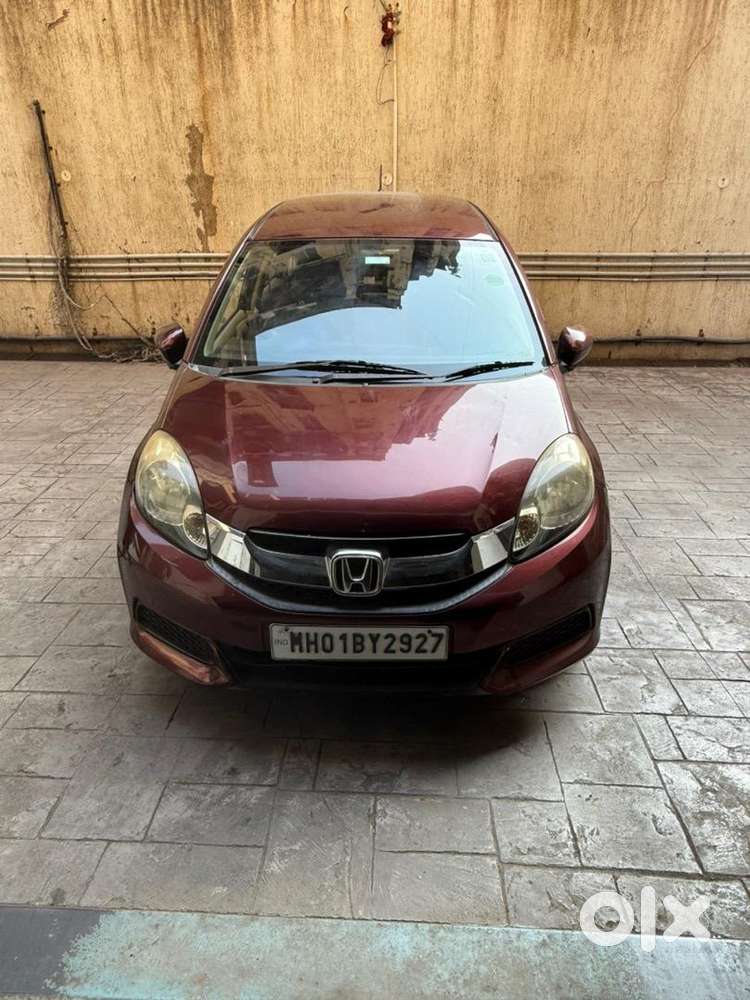 Honda Car Petrol 2015