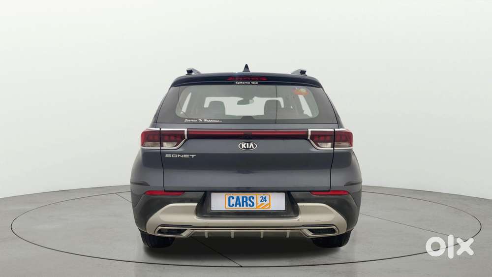 Kia Sonet Htx 1.5 Diesel, 2020, Diesel