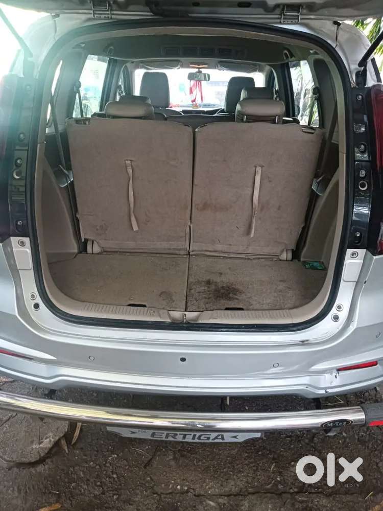 Maruti Suzuki Ertiga 2021