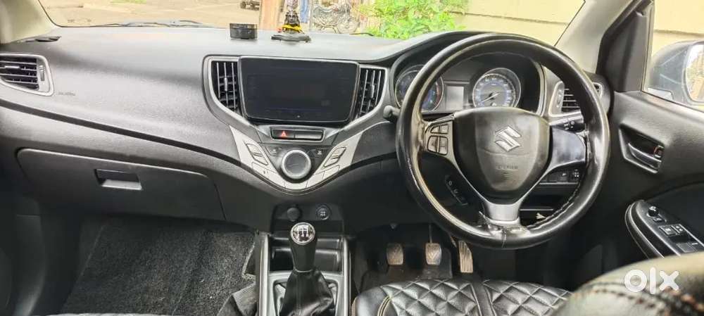 Maruti Suzuki Baleno First Owner Single Hand