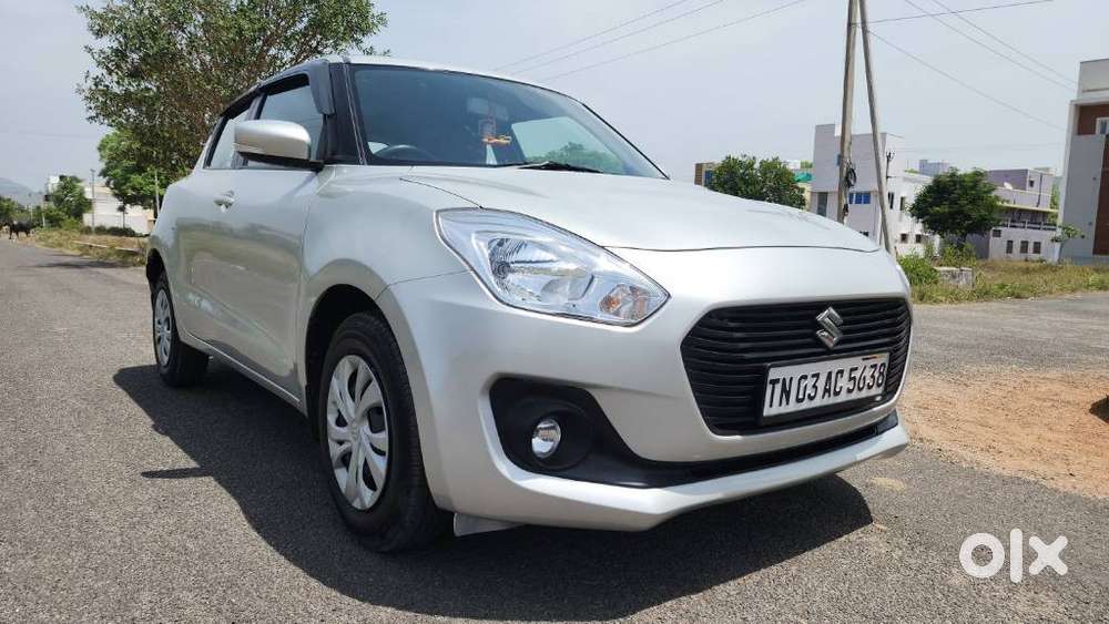 Maruti Suzuki Swift Vxi Abs Bsiv, 2020, Petrol