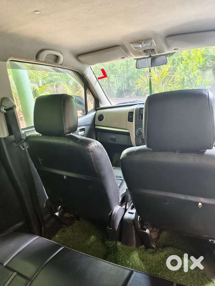 Maruti Suzuki Wagon R Lxi 2013