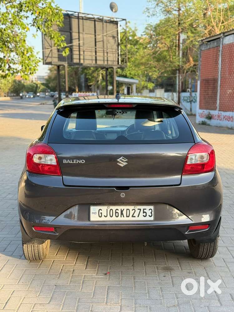 Maruti Suzuki Baleno 1.2 Sigma, 2016, Petrol