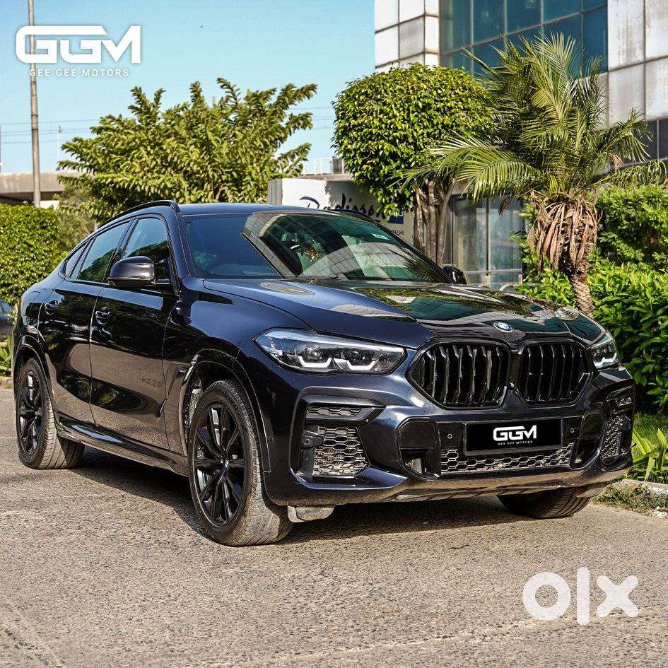 Bmw X6 3.0 Xdrive 40i M Sport, 2022, Petrol