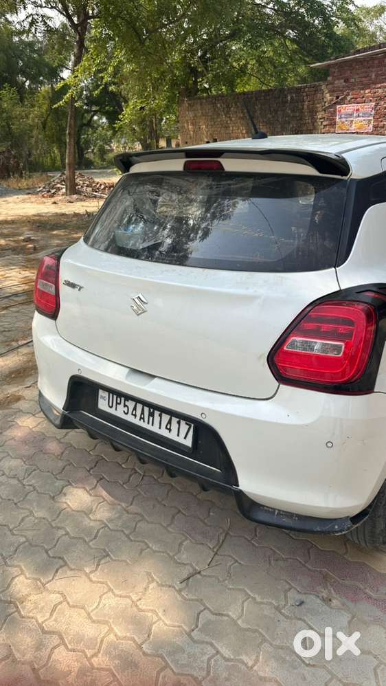 Maruti Suzuki Swift 2020