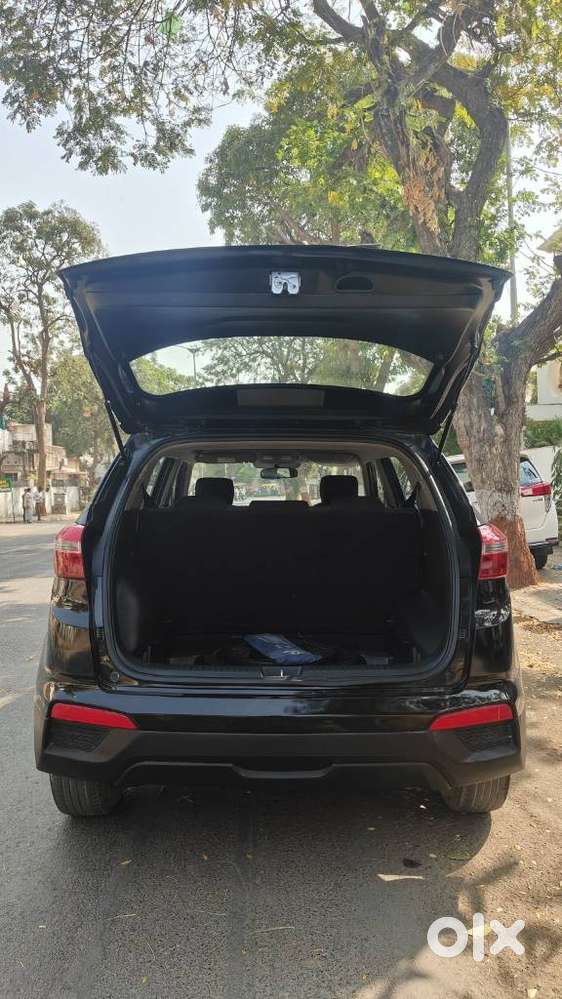 Hyundai Creta 1.6 E Plus, 2017, Petrol