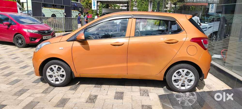 Hyundai Grand I10 2016-2017 Magna, 2017, Petrol