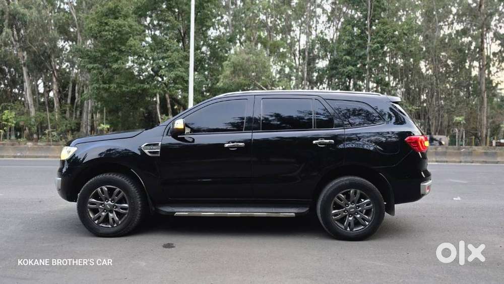 Ford Endeavour 3.2 Titanium At 4x4, 2017, Diesel