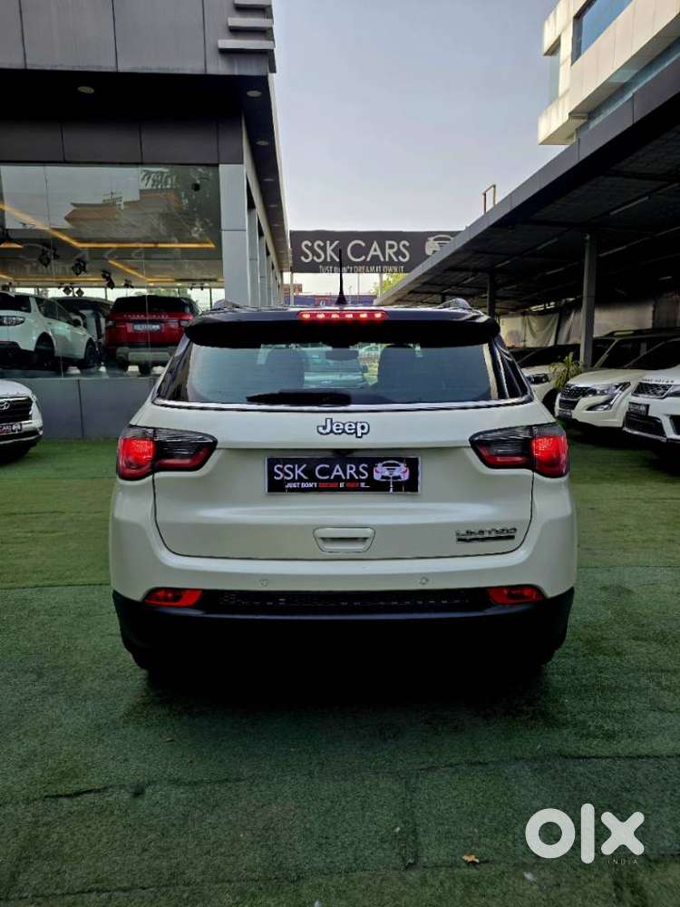 Jeep Compass 2.0 Limited Plus, 2018, Diesel