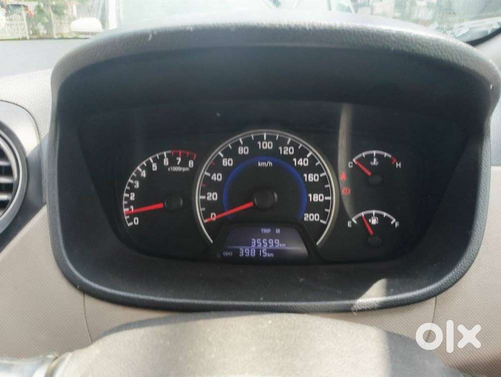 Hyundai Grand I10 1.2 Kappa Magna, 2017, Petrol