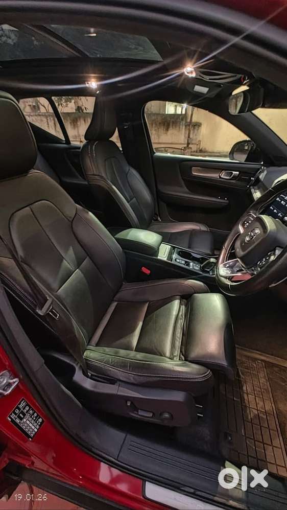 Volvo Xc40 Diesel 2019