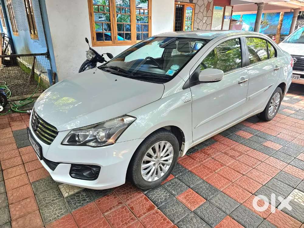 Maruti Suzuki Ciaz Zdi 2017 Diesel 100000 Km