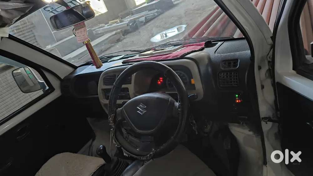 Maruti Suzuki Eeco 2021 Cng & Hybrids Good Condition