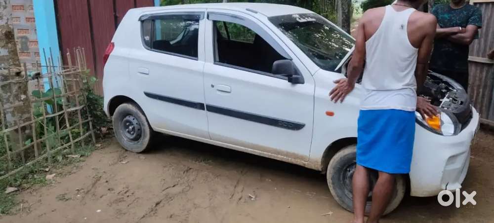 Maruti Suzuki Alto 800 2020